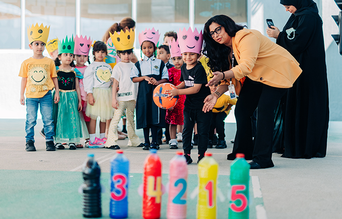 An Innovative partnership for environmental education