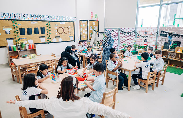 The Early Years Curriculum: A Foundation for Success